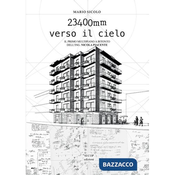 23400mm verso il cielo