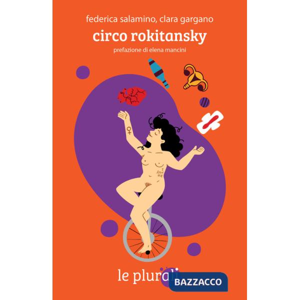 Circo Rokitansky. Ediz. illustrata
