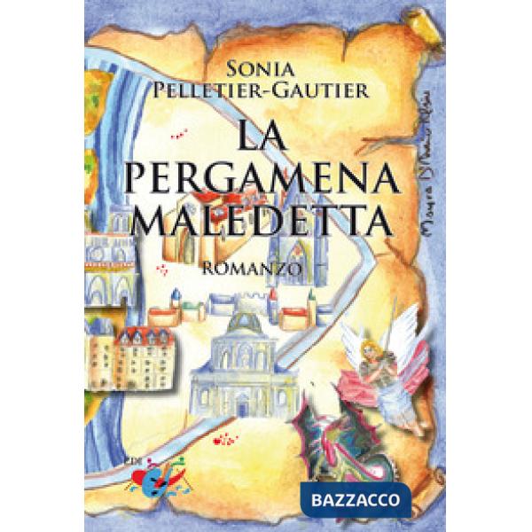 Pergamena maledetta. Un'indagine di Gérard Machet (La)