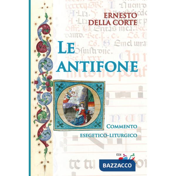 Antifone «O». Commento esegetico-liturgico (Le)