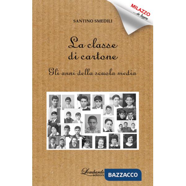 Classe di cartone. Gli anni della scuola media (La)
