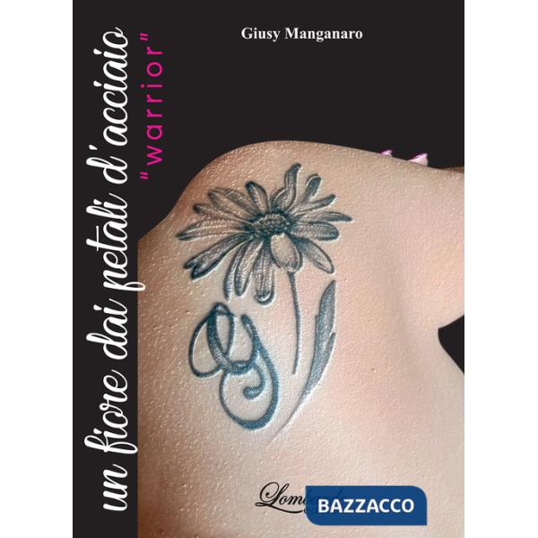 Fiore dai petali d'acciaio «Warrior» (Un)