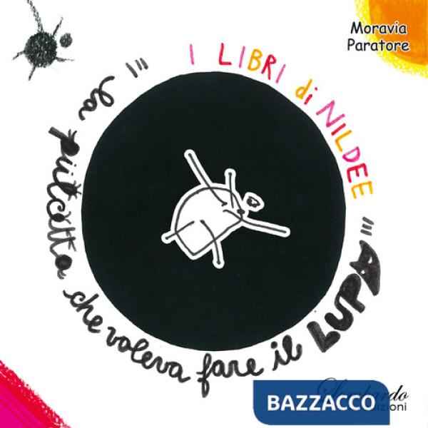 Pulcetta che voleva fare il lupo (La)