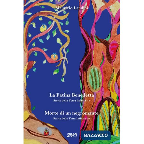 Fatina Benedetta-Morte di un Negromante (La)