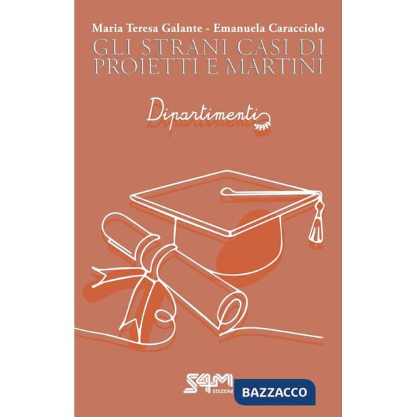 Dipartimenti. Gli strani casi di Proietti e Martini