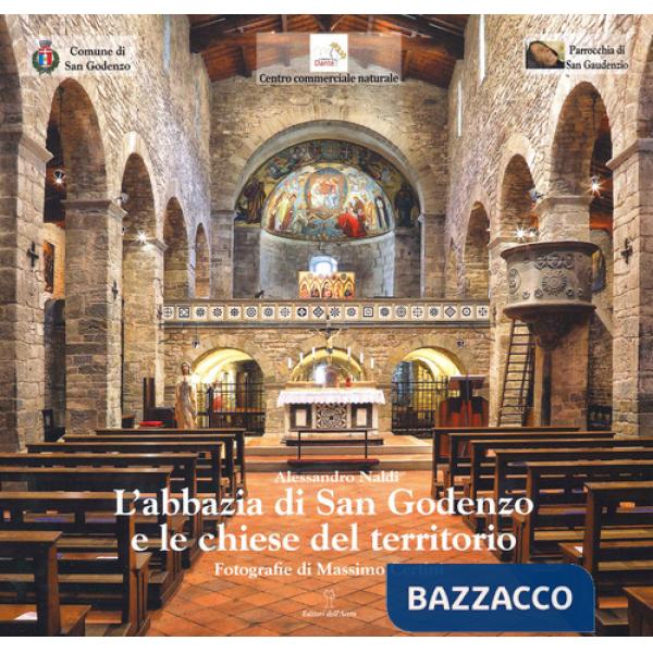 Abbazia di San Godenzo e le chiese del Territorio (L')