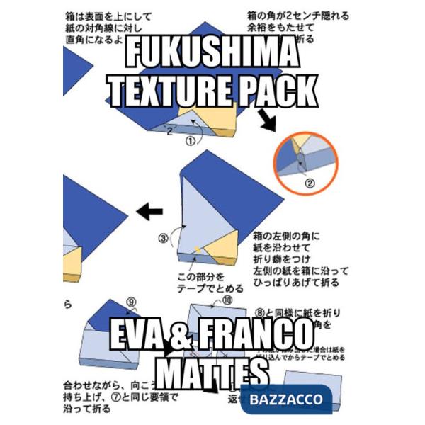 Eva e Franco Mattes: Fukushima Texture Pack. Ediz. multilingue