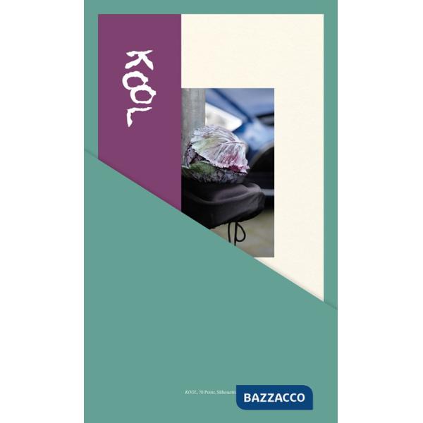 Magali Reus: Kool. A type specimen