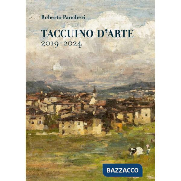 Taccuino d'arte 2019-2024
