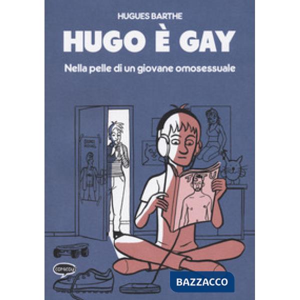 Hugo è gay