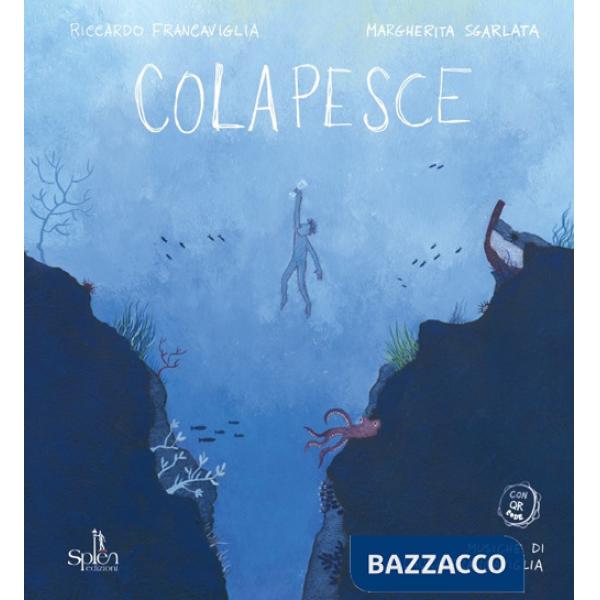 Colapesce. Con QR Code