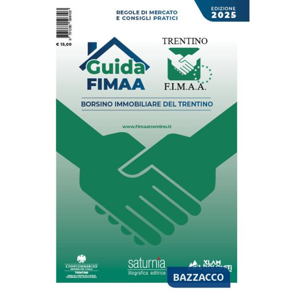Guida FIMAA 2025
