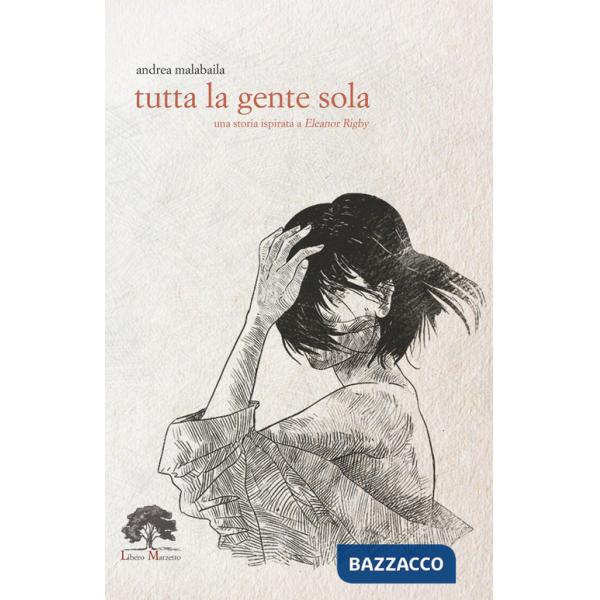 Tutta la gente sola. Ediz. limitata. Con incenso, the, segnalibro