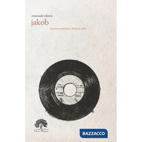 Jakob. Con Segnalibro