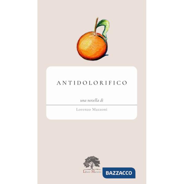 Antidolorifico. Ediz. limitata