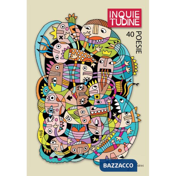 Inquietudine 40 poesie