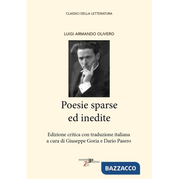 Poesie sparse e inedite. Ediz. italiana e piemontese