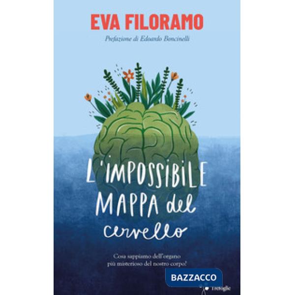 Impossibile mappa del cervello. Cosa sappiamo dell'organo più misterioso del nostro corpo? (L')