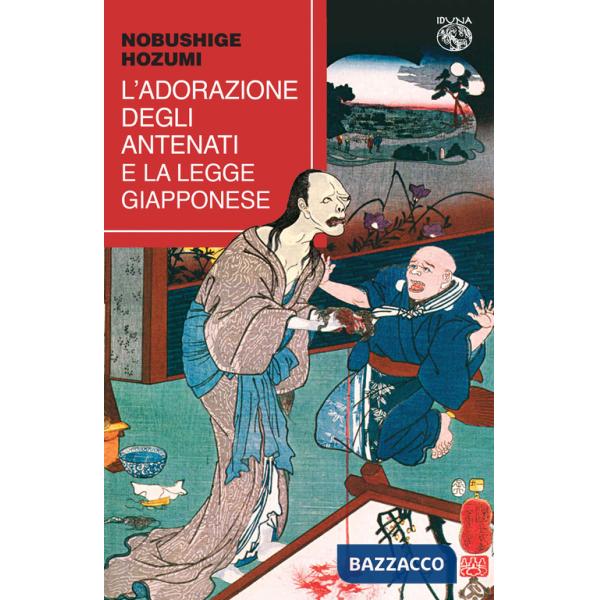 Adorazione degli antenati e la legge giapponese (L')