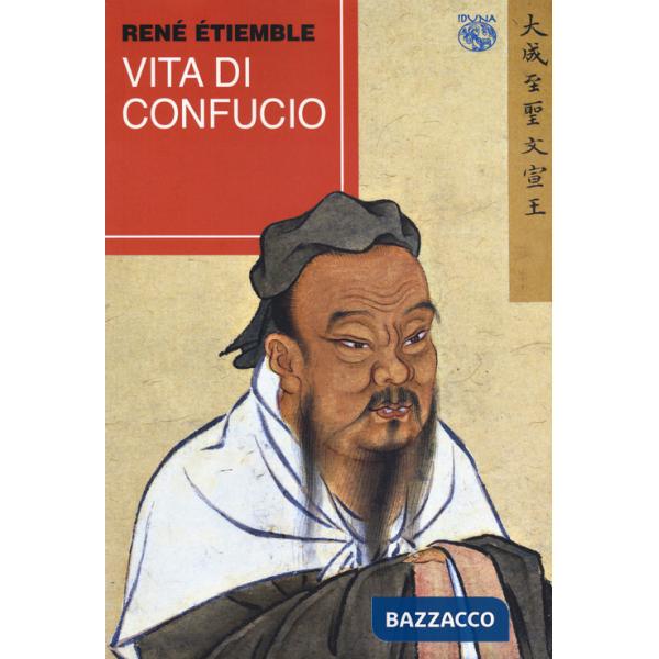 Vita di Confucio