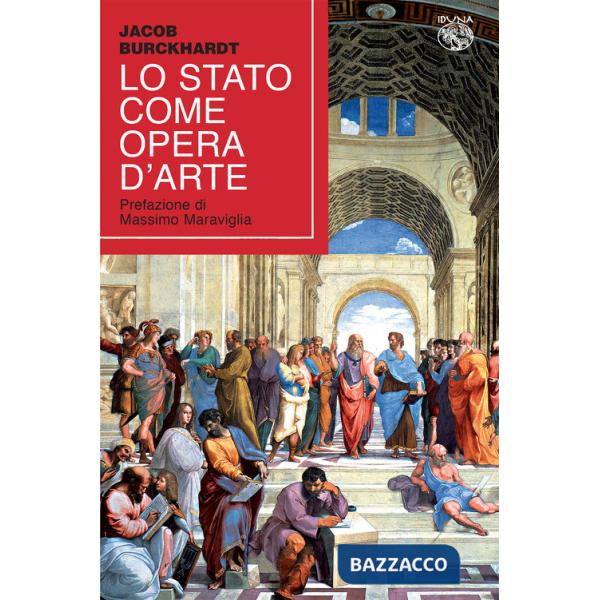 Stato come opera d'arte (Lo)
