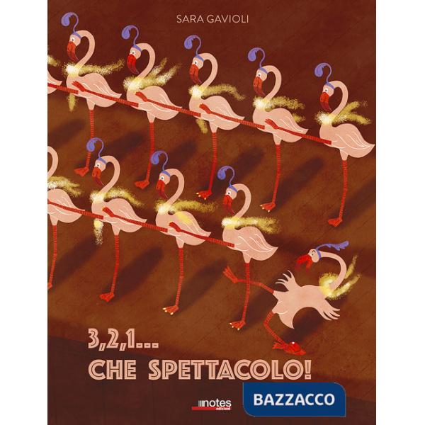 3,2,1... Che spettacolo! Ediz. a colori