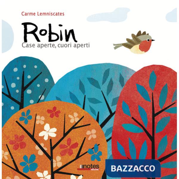 Robin. Ediz. a colori