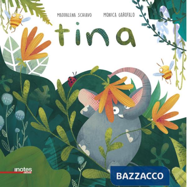Tina. Ediz. a colori