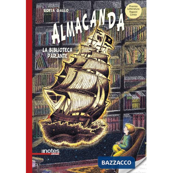 Almacanda, la biblioteca parlante. Nuova ediz.