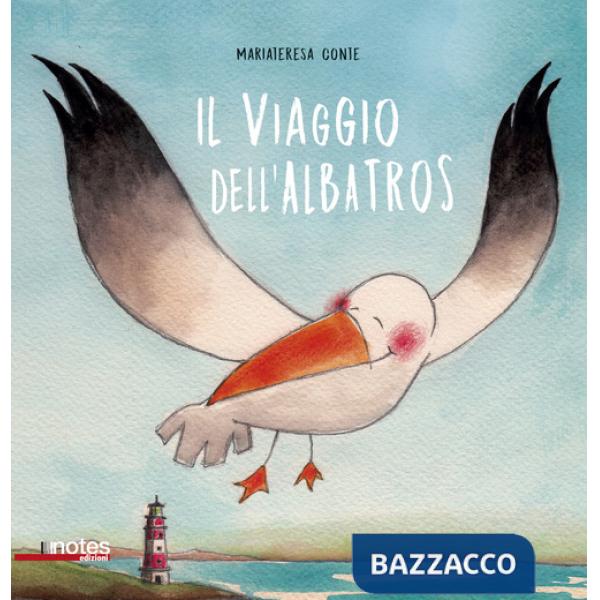 Viaggio dell'albatros. Ediz. a colori (Il)