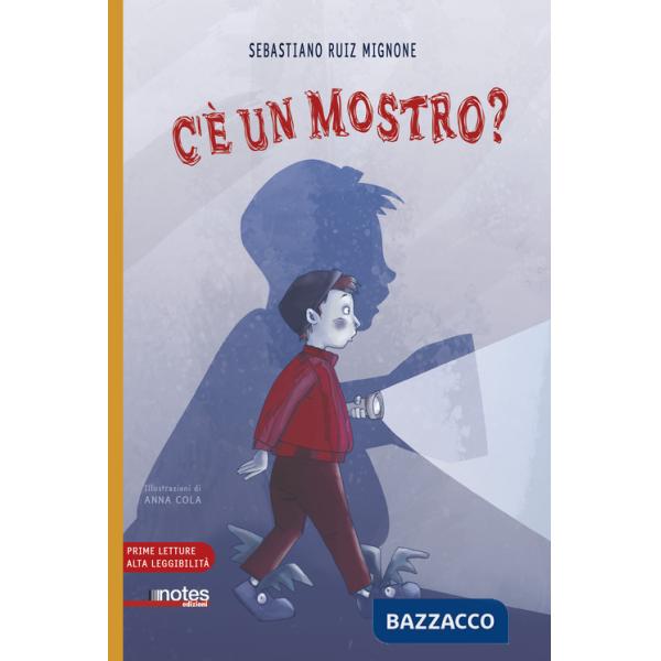 C'è un mostro? Ediz. ad alta leggibilità