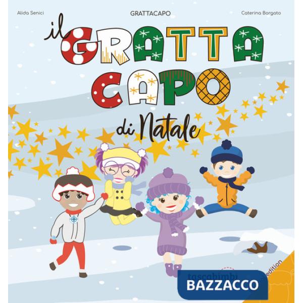 Grattacapo di Natale. Ediz. illustrata (Il)
