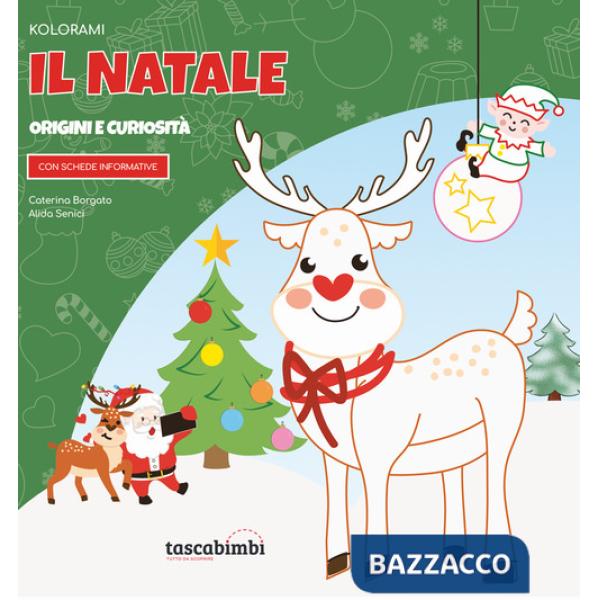 Kolorami il Natale. Origini e curiosità