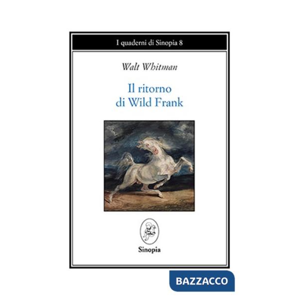 Ritorno di Wild Frank (Il)