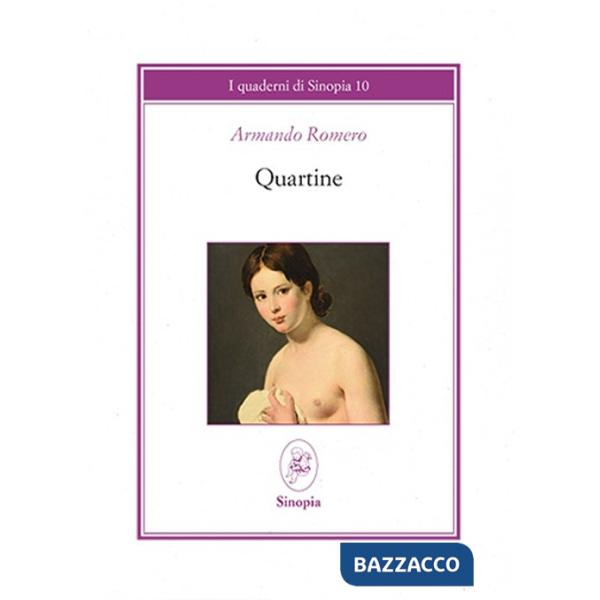 Quartine. Testo spagnolo a fronte. Ediz. bilingue