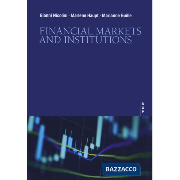 Financial markets and institutions
