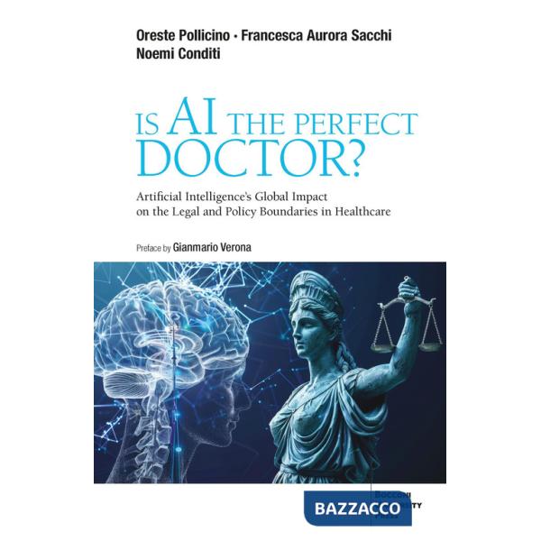 Is AI the perfect doctor? Artificial intelligence's global impact on the legal and policy boundaries in healthcare
