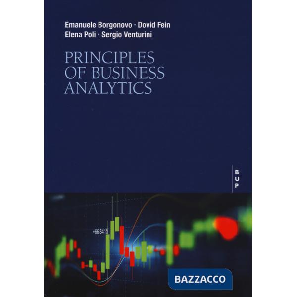 Principles of business analytics. Con DigitaBook