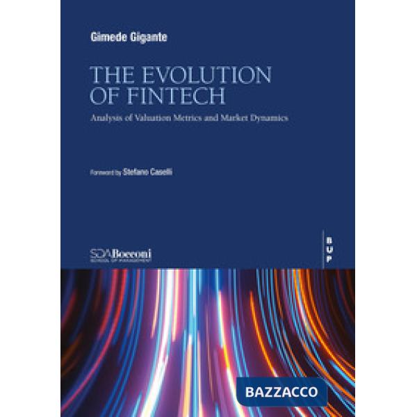 Evolution of fintech. Analysis of valuation metrics and market dynemics (The)