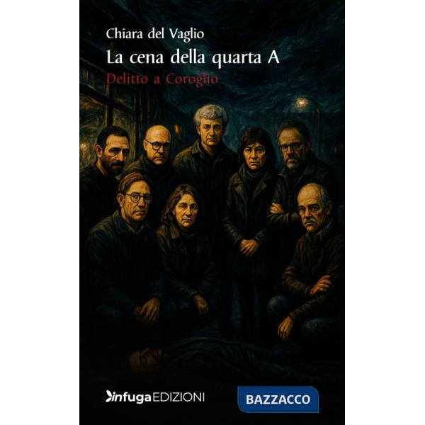 Cena della quarta A. Delitto a Coroglio (La)