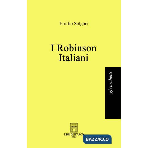 Robinson italiani (I)