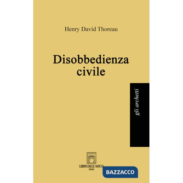 Disobbedienza civile