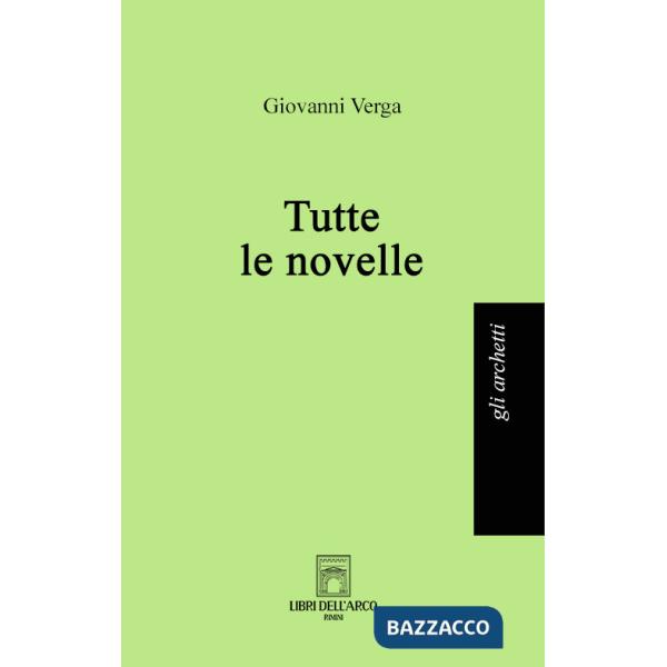 Tutte le novelle