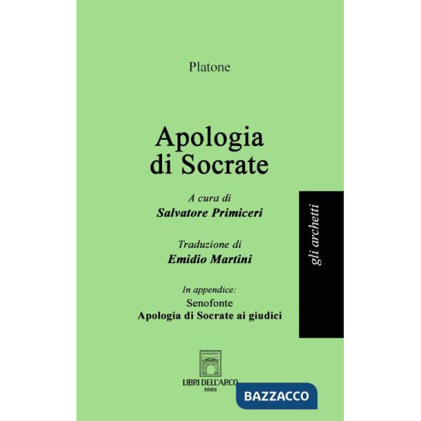 Apologia di Socrate