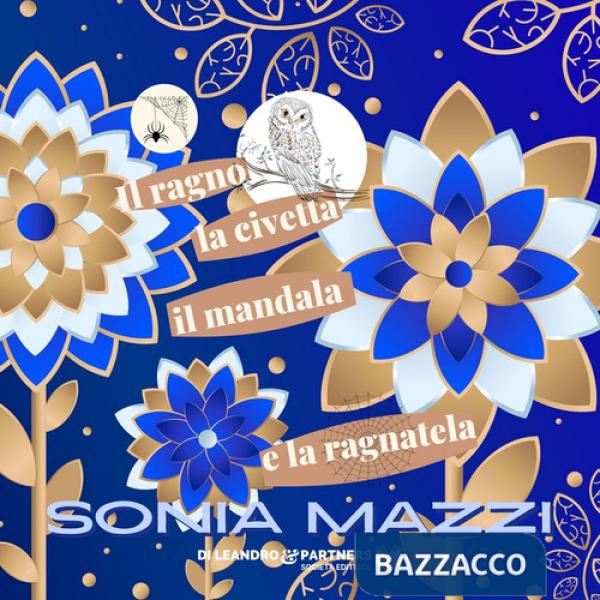 Ragno la civetta il mandala e la ragnatela. Ediz. speciale (Il)