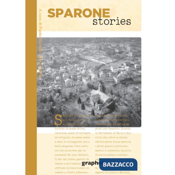 Sparone stories