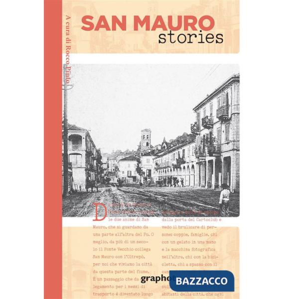 San Mauro stories