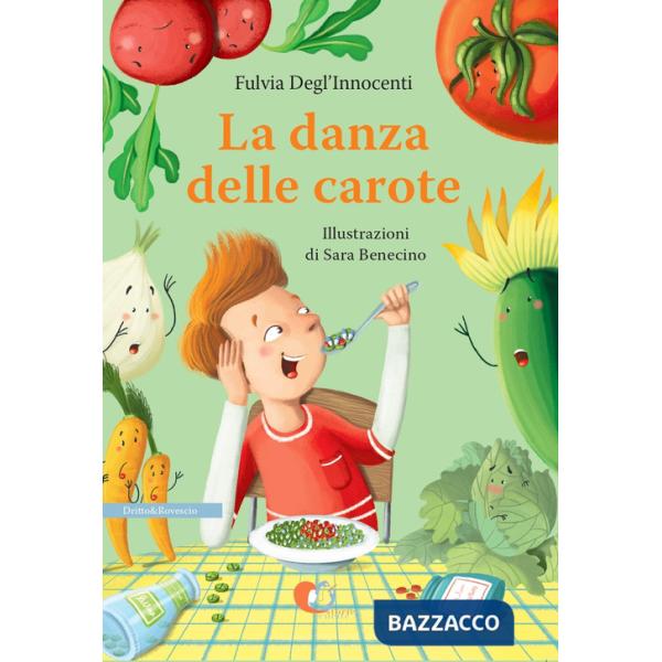 Danza delle carote. Ediz. illustrata (La)