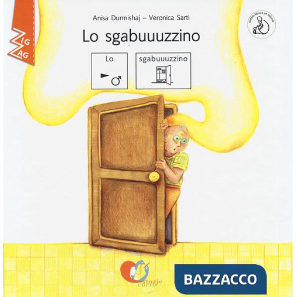 Sgabuuuzzino. InBook. Ediz. CAA (Lo)