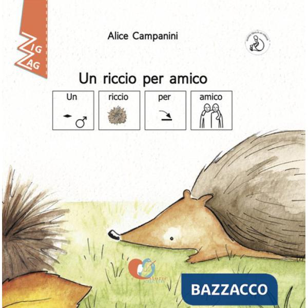 Riccio per amico. InBook. Ediz. CAA (Un)